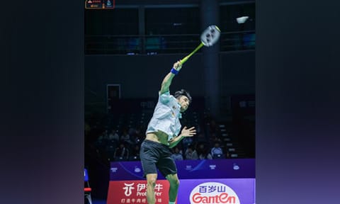 Lakshya Sen