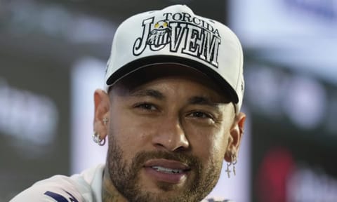 Neymar (AP)&nbsp;