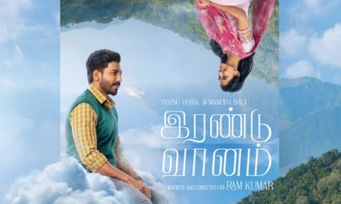 Poster of the film (Image:X)