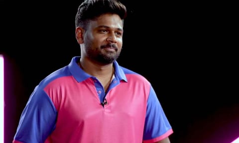 &nbsp;Sanju Samson&nbsp;