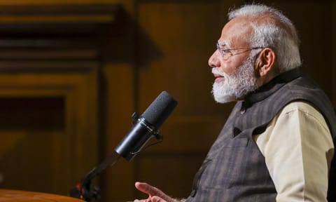 Prime Minister Narendra Modi&nbsp; (PTI)&nbsp;