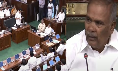 &nbsp;AIADMK's resolution for removal of Speaker M Appavu from Tamil Nadu legislative assembly was defeated by a division vote (Thanthi TV)&nbsp;&nbsp;