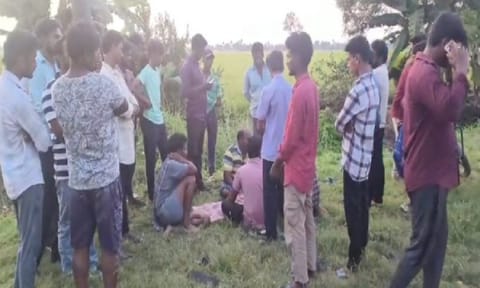 Glimpse from the crime scene (ANI)