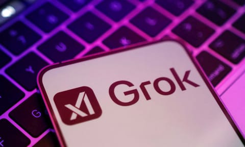 Grok, the AI chatbot of X&nbsp;