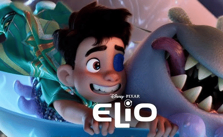 Elio poster