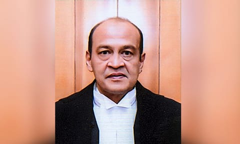&nbsp;Justice Yashwant Varma (PTI)