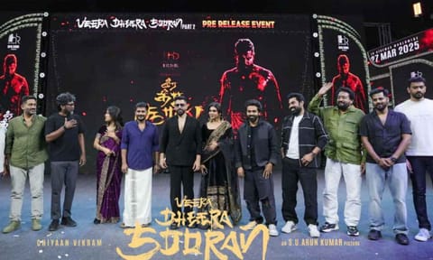 Still from the pre release event (Image/X)