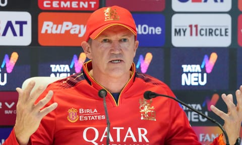 Andy Flower