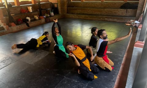 &nbsp;From the rehearsal&nbsp;