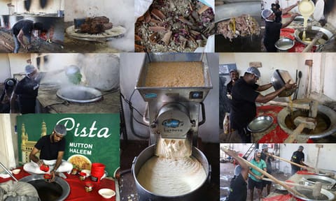 Chennai's Pista House