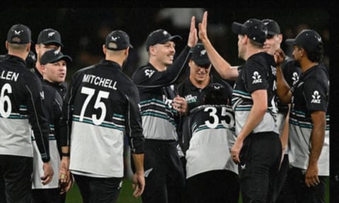 Team New Zealand