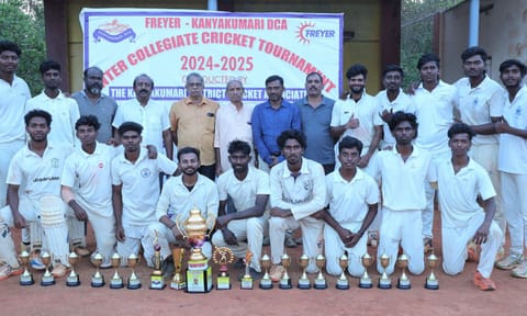 Scott Christian College, Nagercoil&nbsp;