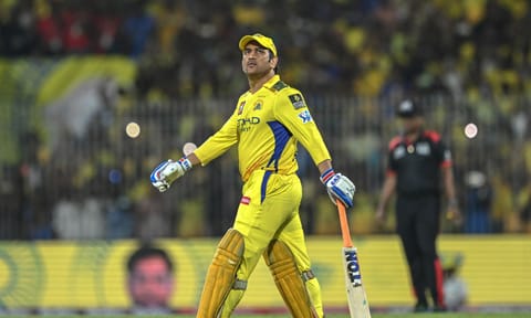 MS Dhoni&nbsp;