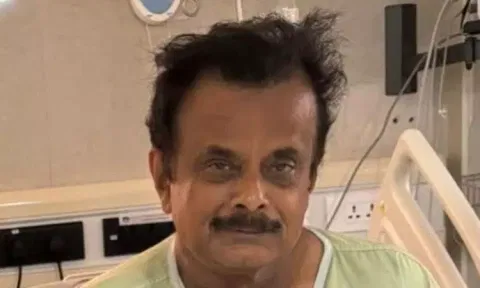 Actor, Karate trainer Shihan Hussaini passes away
