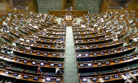 Lok Sabha (PTI)