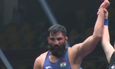 &nbsp;Sunil Kumar (IANS)