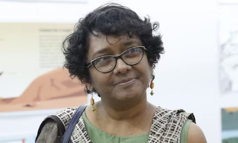 Kerala Chief Secretary Sarada Muraleedharan (X)&nbsp;