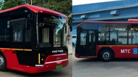 AC buses