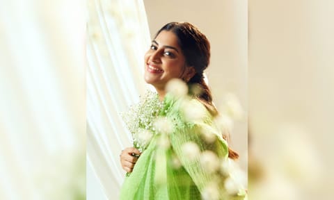 Manjima Mohan