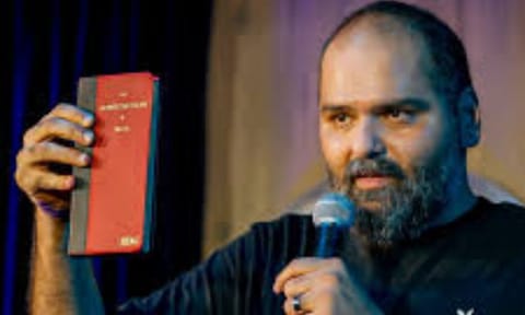 Kunal Kamra