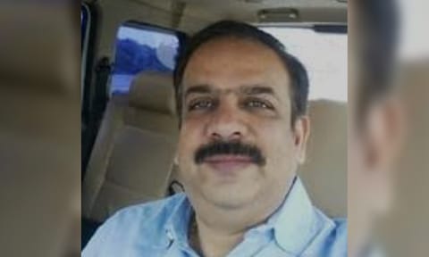 DGP Amaraesh Pujari