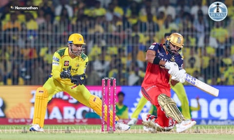 Players in action (Photo: Hemanathan M)