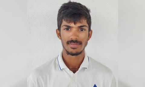 TNCA First Division playoffs: Vijay takes crucial lead against Rovers