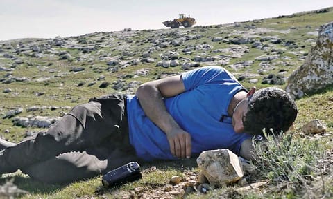 A still from No Other Land