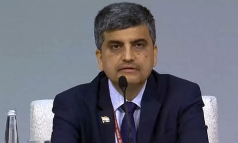 Newly-appointed Finance Secretary Ajay Seth (IANS)&nbsp;