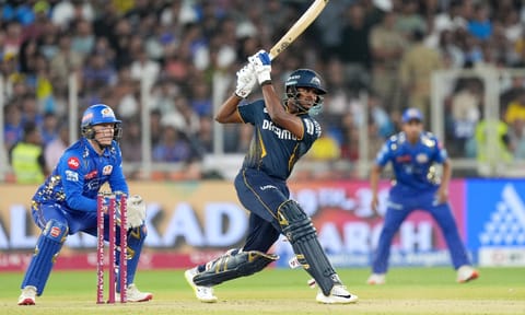 Sai Sudharsan (Photo: X-@IPL)