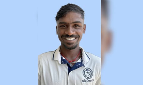 RS Mokit Hariharan