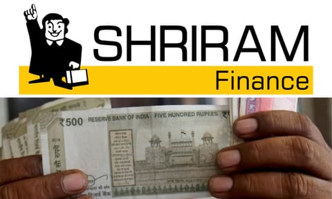 Shriram Finance Ltd