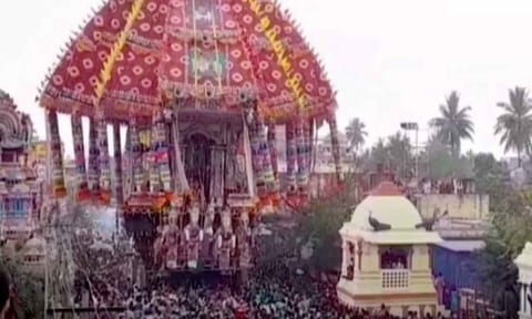 Representative Image (Thanthi TV)