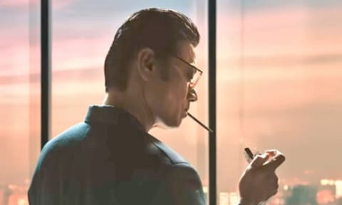 Screengrab from the prologue&nbsp;