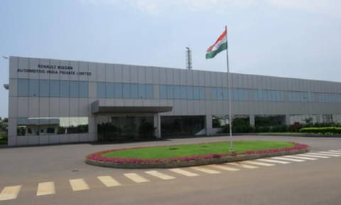 Renault Nissan Automotive India Private Ltd (IANS)&nbsp;