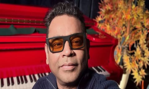 AR Rahman (ANI)