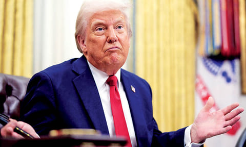 Donald Trump