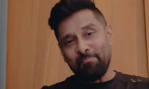 Actor Vikram&nbsp;