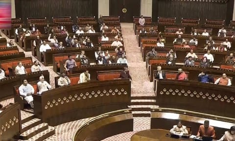 Rajya Sabha (PTI)&nbsp;