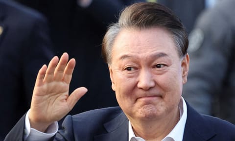 Yoon Suk Yeol