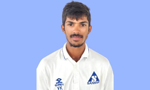 R. Vimal Khumar