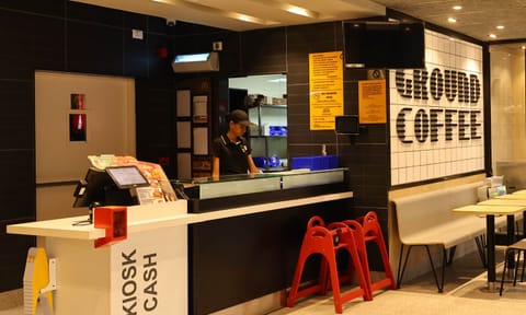 McDonald’s restaurant in Madurai&nbsp; &nbsp;