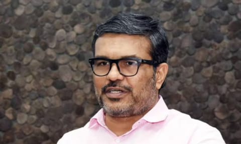 Kerala minister M B Rajesh