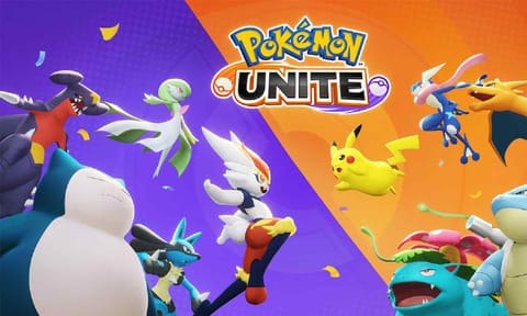Pokemon UNITE&nbsp;