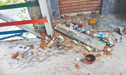 FOB in Nungambakkam