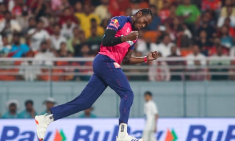 &nbsp;Jofra Archer&nbsp;