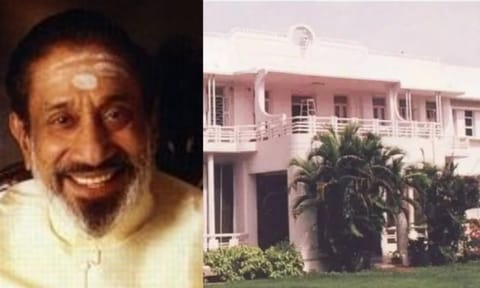 Sivaji Ganesan's bungalow