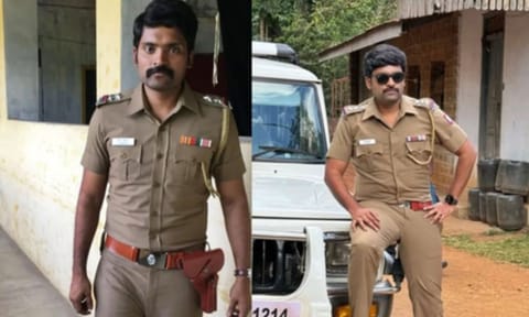 Actor Vetri (IANS)