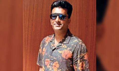 John Jebaraj&nbsp;