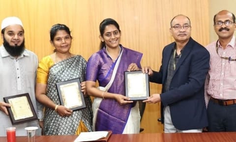 Dr Agarwal’s Institute of Optometry (DAIO) has signed a Memorandum of Understanding (MoU) with VIT Chennai&nbsp;